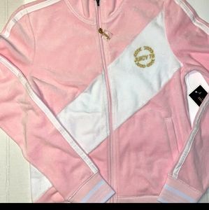 Juicy Couture velour tracksuit